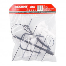 Антенна комнатная для цифрового телевидения DVB-T2, RX-252 REXANT