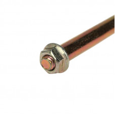 Болт анкерный с гайкой 8х85мм, пакет (1 шт/уп) KRANZ