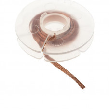 Оплетка для удаления припоя, медная, 1,5мм x 1,5м REXANT