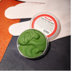 Паста ГОИ полировальная № 4, 30г, баночка REXANT