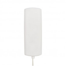 Удлинитель STANDARD 3 гнезда, 5м, 2х0,75мм², б/з, белый PROconnect