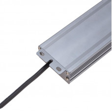 Источник питания (драйвер) 12В, 200Вт с проводами, влагозащищенный IP67 REXANT