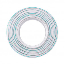 Кабель коаксиальный SAT 703 B, CCS/Al/Al, 75%, 75Ом, 100м, INDOOR, белый PROconnect