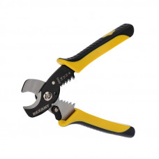 Кабелерез HT-50A МАСТЕР диаметр до 13,5мм, с функцией зачистки кабеля 0,5-6мм² REXANT