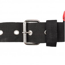 Сумка-пояс монтажника двойная RE-15 REXANT