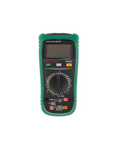 Профессиональный мультиметр MS8360C MASTECH