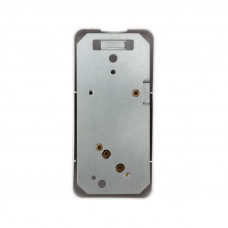 Розетка РШ/Евро двойная для электрической плиты 32А/16A, 250В, 2Р+РЕ (ОУ) белая REXANT