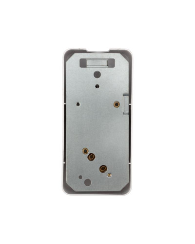 Розетка РШ/Евро двойная для электрической плиты 32А/16A, 250В, 2Р+РЕ (ОУ) белая REXANT