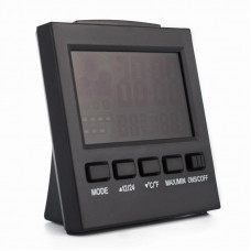 Метеостанция комнатная с ЖК-дисплеем REXANT