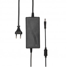 Блок питания (сетевой адаптер) AC 110-250В/DC 24В, 3А, 72Вт с DC разъемом подключения 5,5x2,1 (IP43)