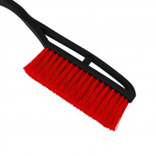 Щетка со скребком, 635мм, мягкая ручка REXANT