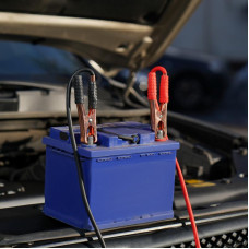 Провода прикуривания 200А, в чехле на молнии REXANT