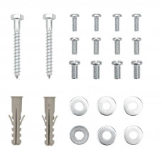 Кронштейн для телевизора 13'-37', наклонно-поворотный, 2 колена REXANT