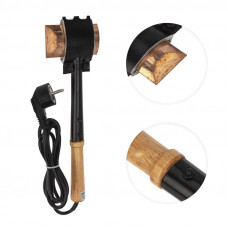 Паяльник-топор высокомощный, серия ЭПСН, 200Вт, 230В, с деревянной ручкой, пакет REXANT