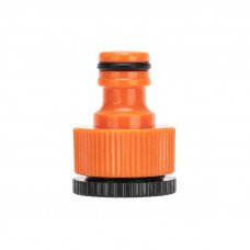 Адаптер на кран быстрого соединения 1/2'-3/4' ЧЕТЫРЕ СЕЗОНА