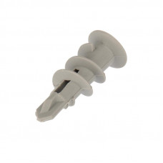 Дюбель DRIVA PA 14х32 пластиковый со сверлом, пакет (50 шт/уп) KRANZ