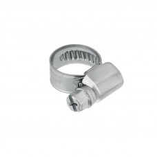 Хомут червячный 10-16-0,7 мм, (упак. 50 шт)  REXANT