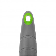 Грабельки садовые с прорезиненной ручкой, 31х8,5см ЧЕТЫРЕ СЕЗОНА