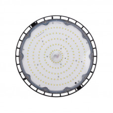 Светильник для высоких пролётов ДСП 01 200 Вт 6500 К IP65 20000 Лм черный REXANT