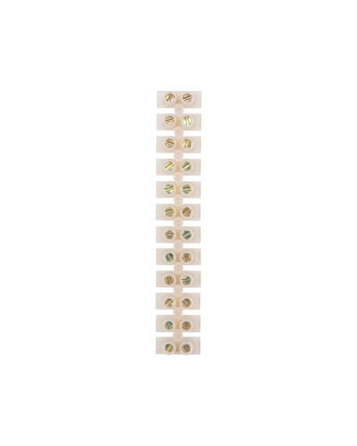 Колодка клеммная КВ-4 PROconnect, 3А, 4 мм², индивидуальная упаковка, 1 шт.