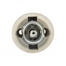 Цоколь «патрон» керамический Е14 (пакет БОПП) 1 шт. REXANT