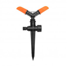 Дождеватель для полива круговой 154 (м²) ЧЕТЫРЕ СЕЗОНА