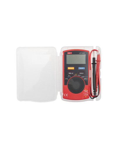 Портативный мультиметр UNI-T UT120C