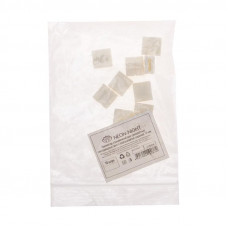 Коннектор стыковочный для одноцветных светодиодных лент с влагозащитой шириной 10 мм IP65 LAMPER