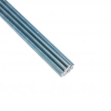 Шпилька резьбовая DIN 975, M10х2000, (10 шт/уп) KRANZ