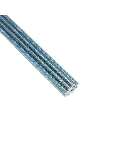 Шпилька резьбовая DIN 975, M10х2000, (10 шт/уп) KRANZ