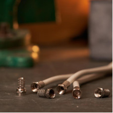 F-разъем RG-6 REXANT