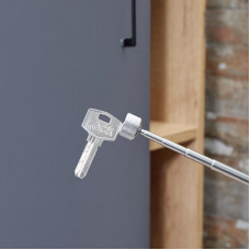 Магнит телескопический 160-850мм (удержание 2300г) REXANT