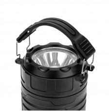 Фонарь кемпинговый раздвижной с ручкой REXANT