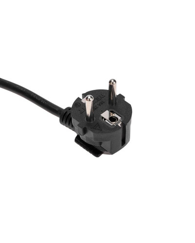 Удлинитель STANDARD 3 гнезда, 3м, 3х1,0мм², с/з, с выключателем, 2 USB, черный REXANT