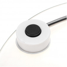 Весы напольные электронные до 180 кг, стекло  REXANT