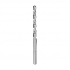 Сверло по металлу 8х117х75мм «Стандарт+» (P6M5 M-2) DIN 338, 1 шт. в блистере KRANZ