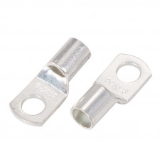 Наконечник кольцевой REXANT НК, ø5.2 мм, 6 мм², ТМЛ (DIN) 6-5