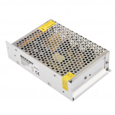 Источник питания 220 V AC/12 V DC 6 A 72 W с разъемами под винт, без влагозащиты (IP23)