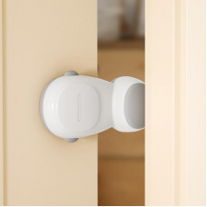 Пробка-стоппер для двери поворотная HALSA