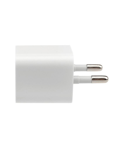 Сетевое зарядное устройство «Квадрат» USB (СЗУ) (1000 mA) белое REXANT