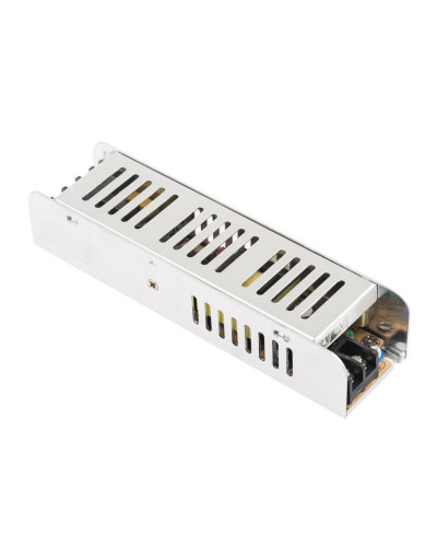 Источник питания компактный 12V, 60W с разъемами под винт (IP20)