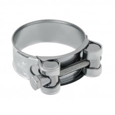 Хомут силовой 52-55-1,2мм, (10 шт/уп) REXANT