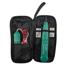 Тестер-трассоискатель MS6812A с генератором сигнала MASTECH