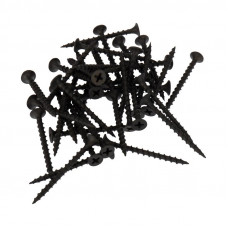 Саморез гипсокартон-дерево 3,5х45 мм, пакет (500 шт/уп) KRANZ