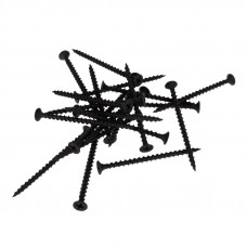 Саморез гипсокартон-дерево 3,8х65 мм, пакет (500 шт/уп) KRANZ