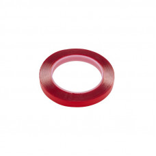 Двухсторонний скотч, акриловая основа, прозрачный, 12мм, ролик 5м REXANT