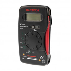 Портативный мультиметр M300 MASTECH