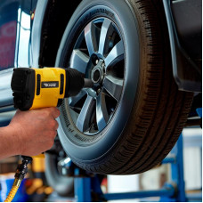 Гайковерт пневматический 1/2', 868 Нм KRANZ