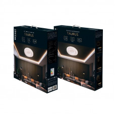 Светильник потолочный Taurus, LUMI Line, 42Вт, 420x90 мм, белый REXANT