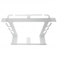 Держатель-органайзер для рабочего стола и сетевого фильтра, белый REXANT